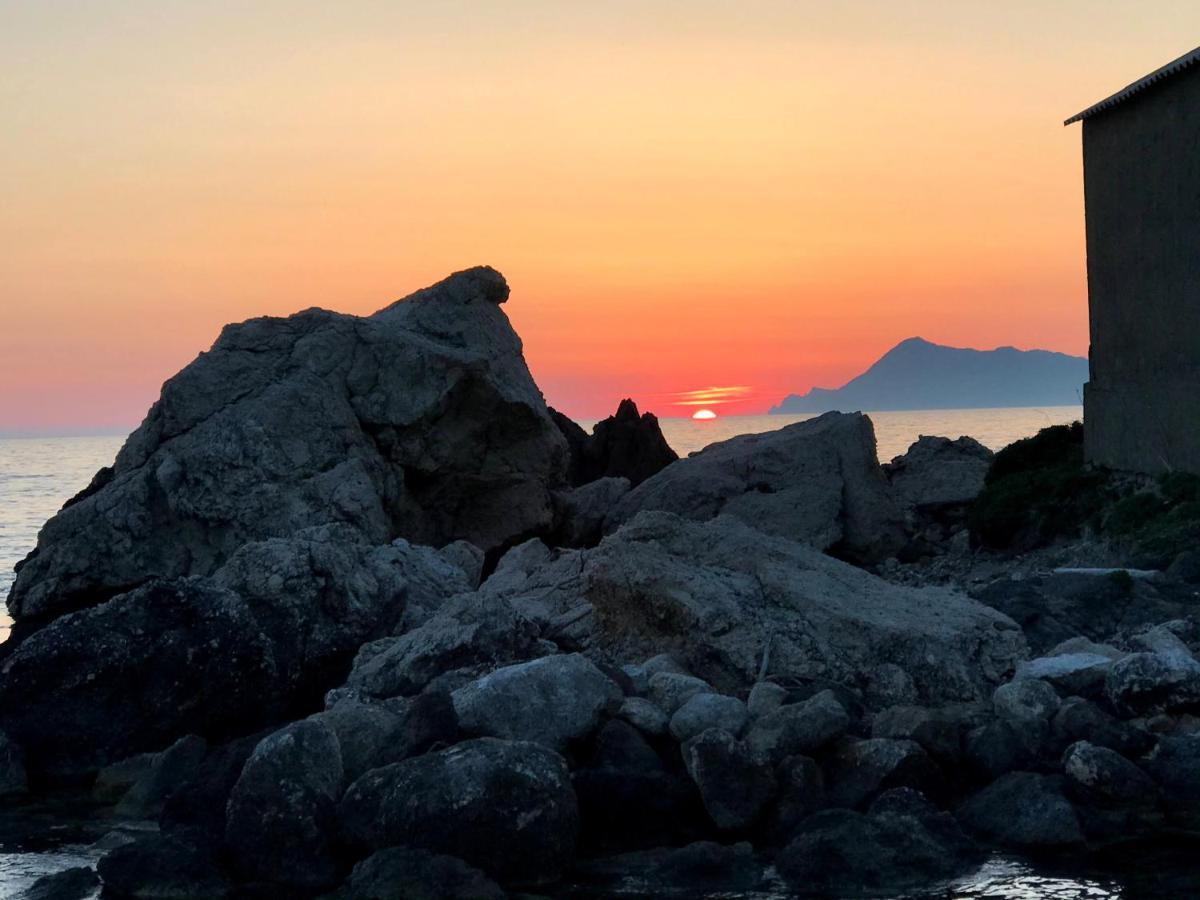 Nisaki Mathraki B&B Eksteriør bilde