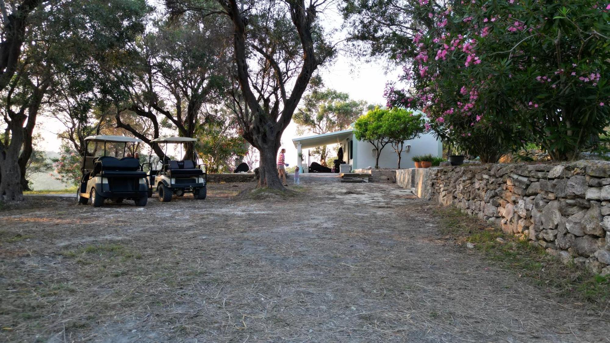 Nisaki Mathraki B&B Rom bilde