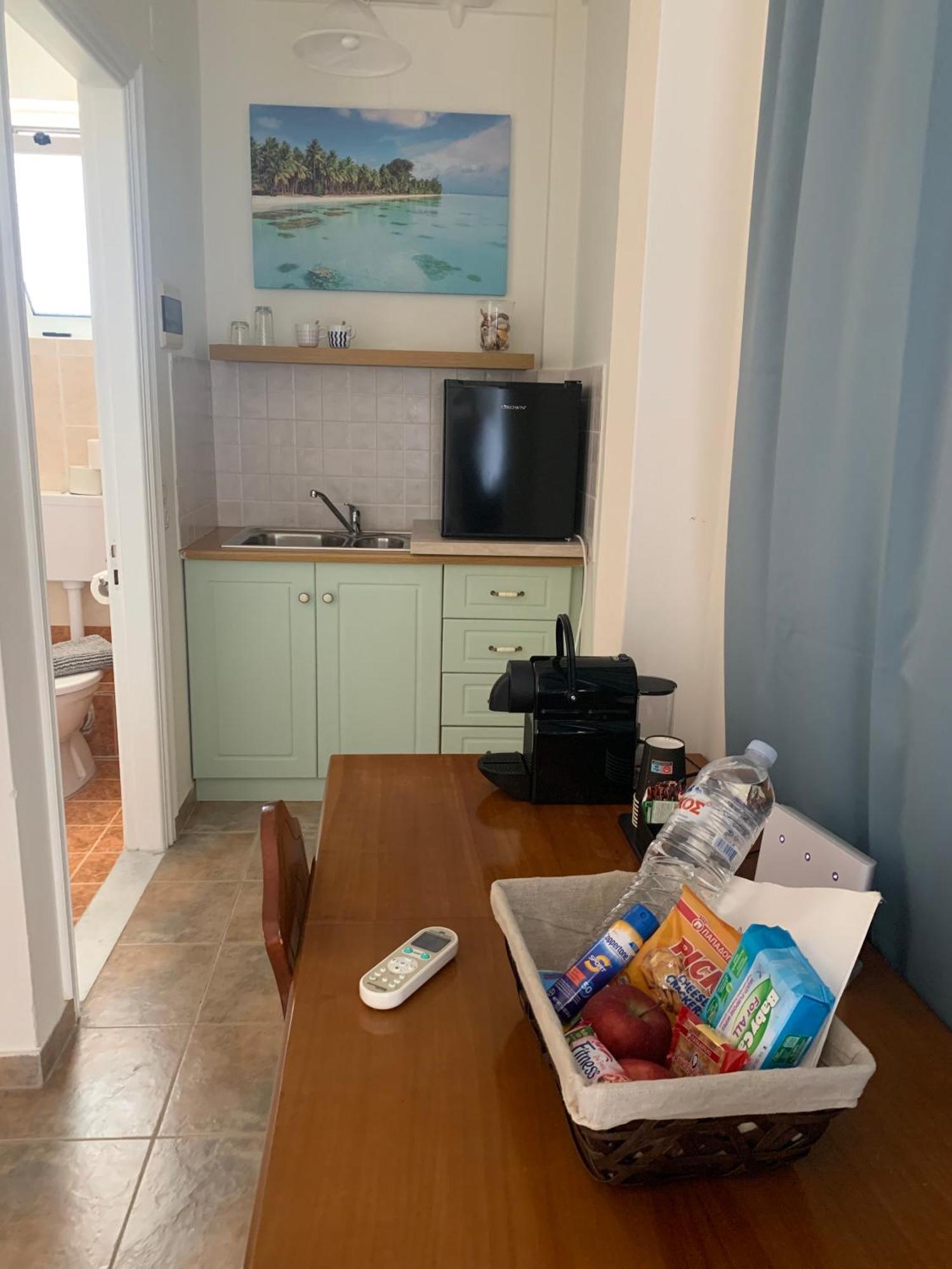Nisaki Mathraki B&B Rom bilde