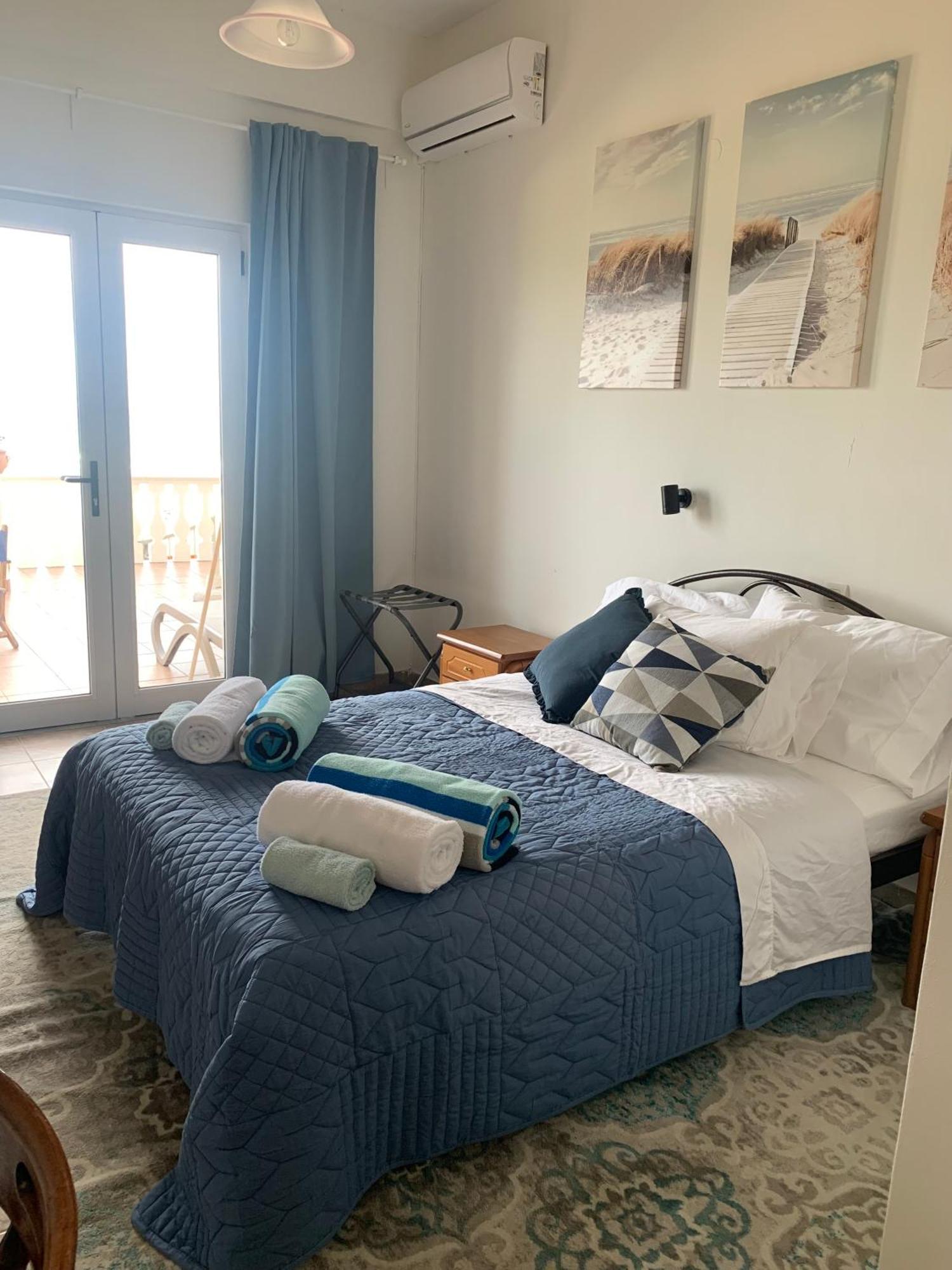 Nisaki Mathraki B&B Eksteriør bilde