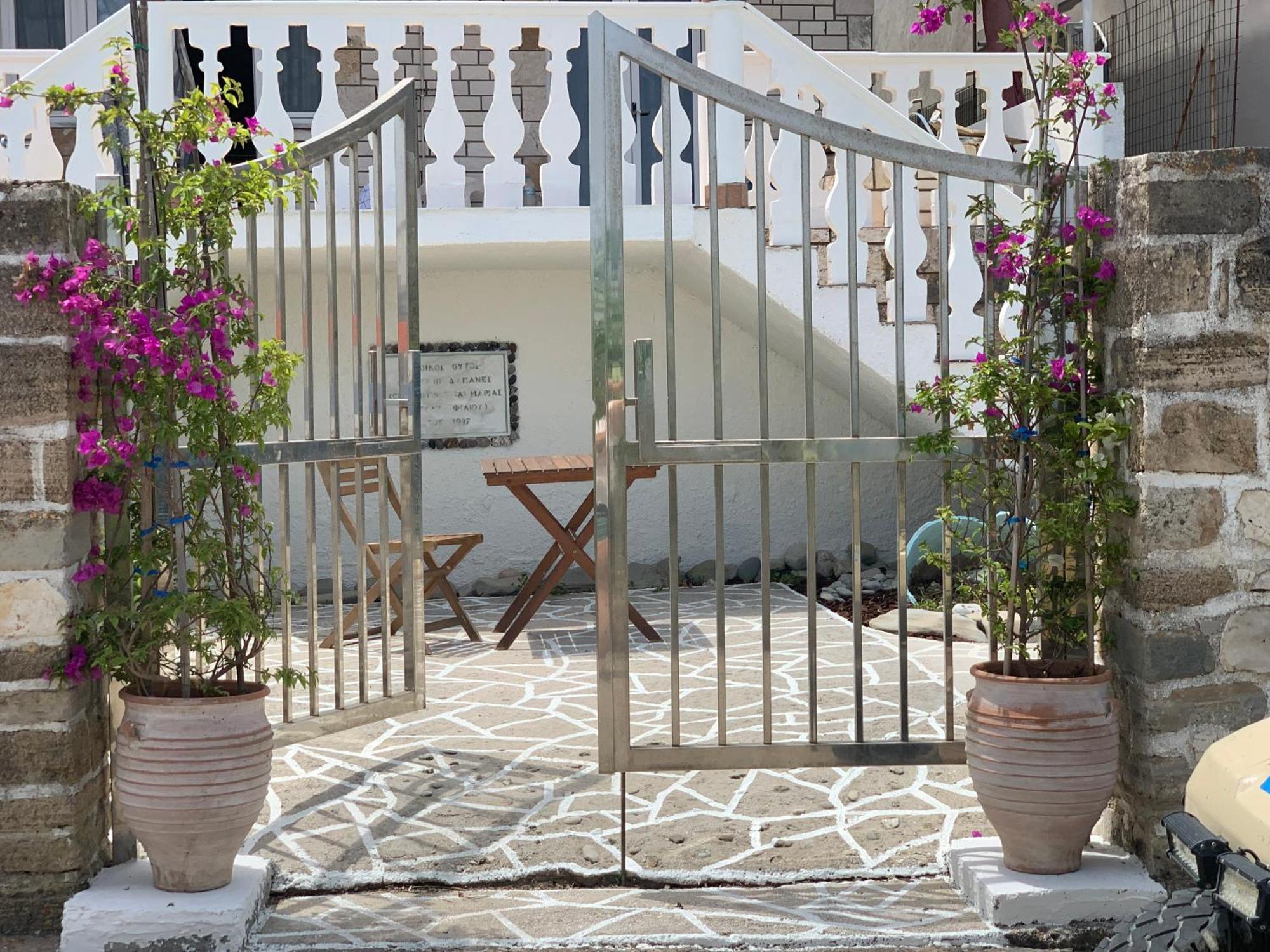 Nisaki Mathraki B&B Rom bilde